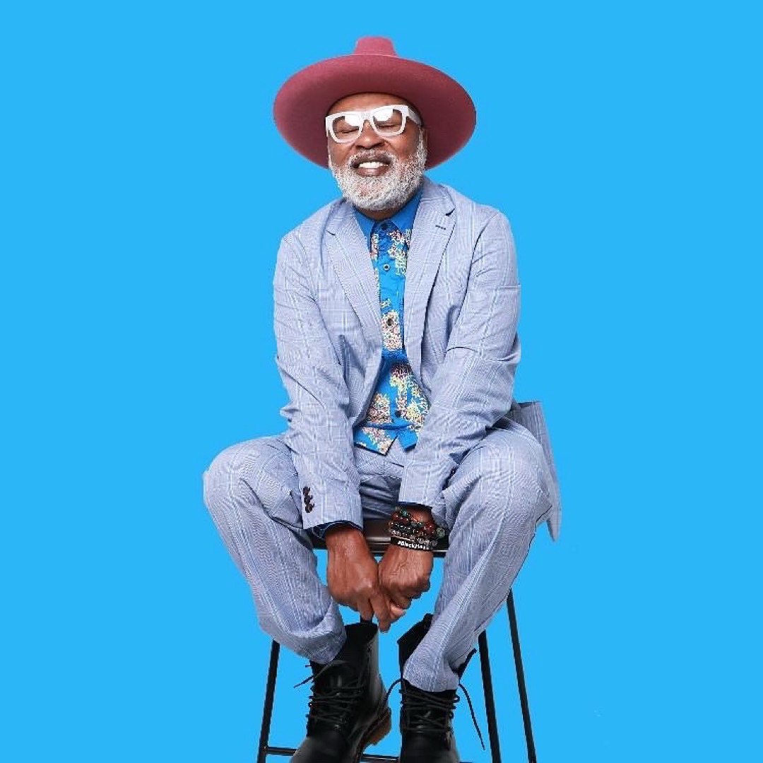 Posted @withregram • @houstonwhite.co Allow your highest self to shine in the suit of the future! 

The Blue Plaid Suit and Floral Button-Down Shirt are available @target and in select stores across the country. 

📸: @unclekipper

#suit #suitstyle #blueplaid #floraldesign #style #swagger #heart #targetstyle